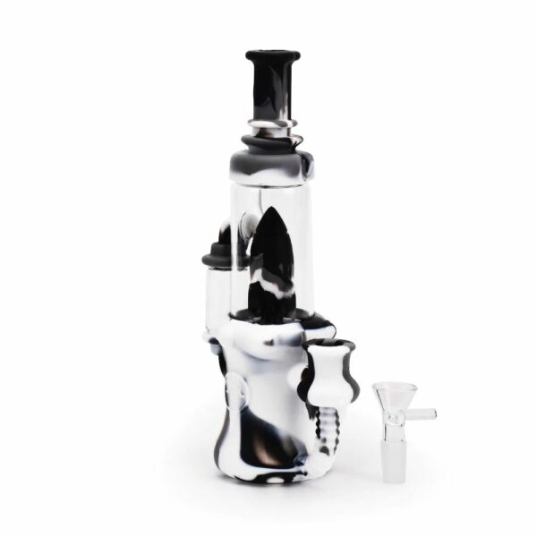 Buy Ritual Silicone Rocket Recycler in australia