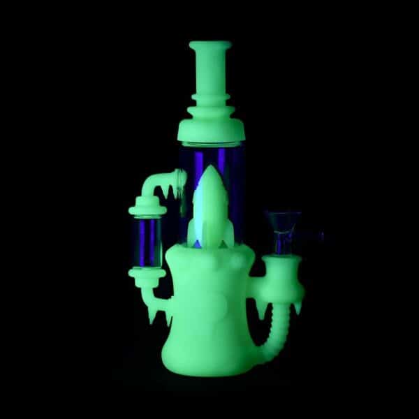 Buy Ritual Silicone Rocket Recycler in australia