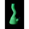 Buy Ritual Wavy Silicone Beaker Bong in australia