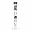 Buy M&M Tech Straight Tube Ice Bong with Chandelier Perc in australia