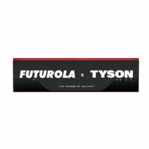 Buy Tyson 2.0 X Futurola Rolling Papers with Tips in australia