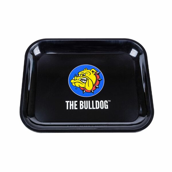 Buy The Bulldog Rolling Tray Design in australia