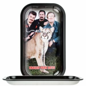 Buy Trailer Park Boys Rolling Tray | Medium | Big Kitty in australia