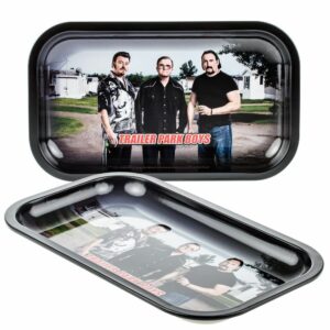 Buy Trailer Park Boys Rolling Tray | Medium | Classic in australia