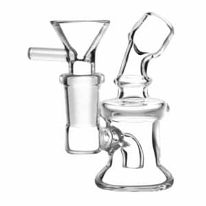 Buy Super Nano Travel Rig Bubbler in australia