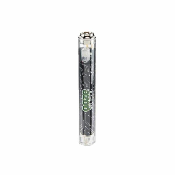 Buy Ooze Slim Clear Series Transparent 510 Vape Battery in australia
