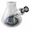 Buy Black Leaf VALHALLA Boxed Beaker Bong with Tree Percolator in australia