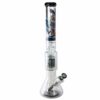 Buy Black Leaf VALHALLA Boxed Beaker Bong with Tree Percolator in australia