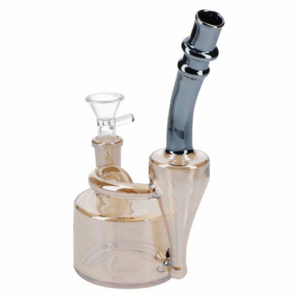 Buy Electronic Painting Hybrid Recycler Dab Rig in australia