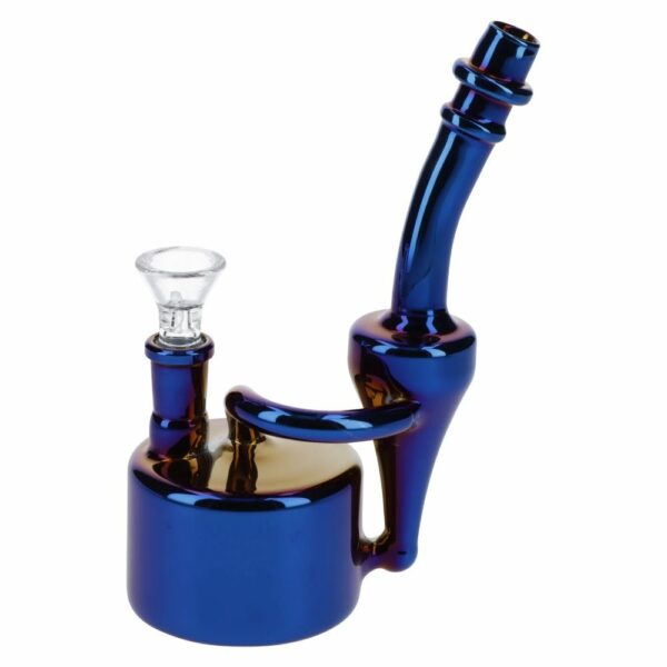Buy Electronic Painting Hybrid Recycler Dab Rig in australia