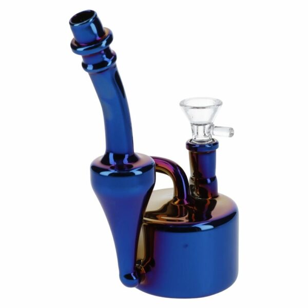 Buy Electronic Painting Hybrid Recycler Dab Rig in australia