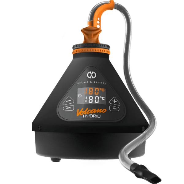 Buy Storz & Bickel Volcano Hybrid Desktop Vaporizer | Onyx in australia