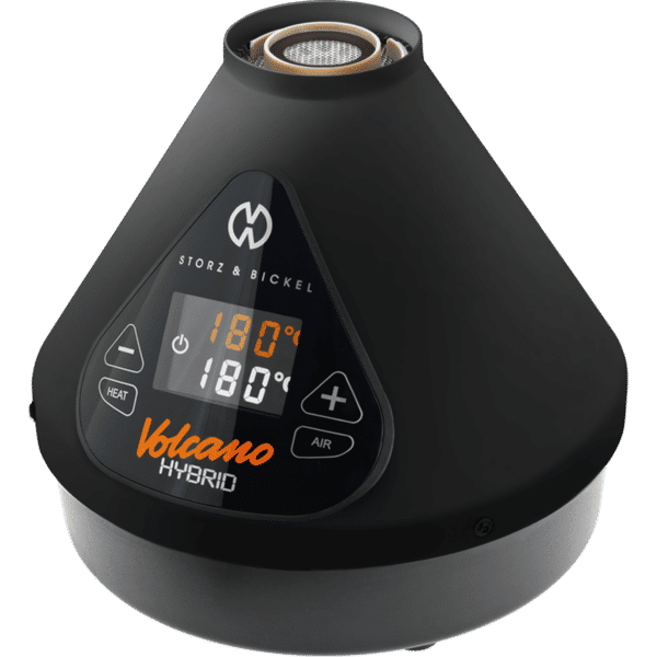 Buy Storz & Bickel Volcano Hybrid Desktop Vaporizer | Onyx in australia