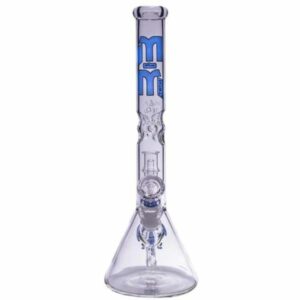 Buy M&M Tech Mini Chandelier Beaker Ice Bong in australia