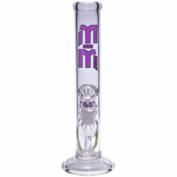 Buy M&M Tech Mini Straight Tube Bong in australia