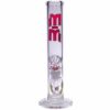Buy M&M Tech Mini Straight Tube Bong in australia