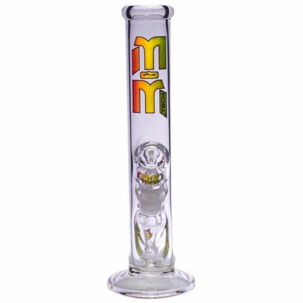 Buy M&M Tech Mini Straight Tube Bong in australia