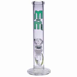 Buy M&M Tech Mini Straight Tube Bong in australia