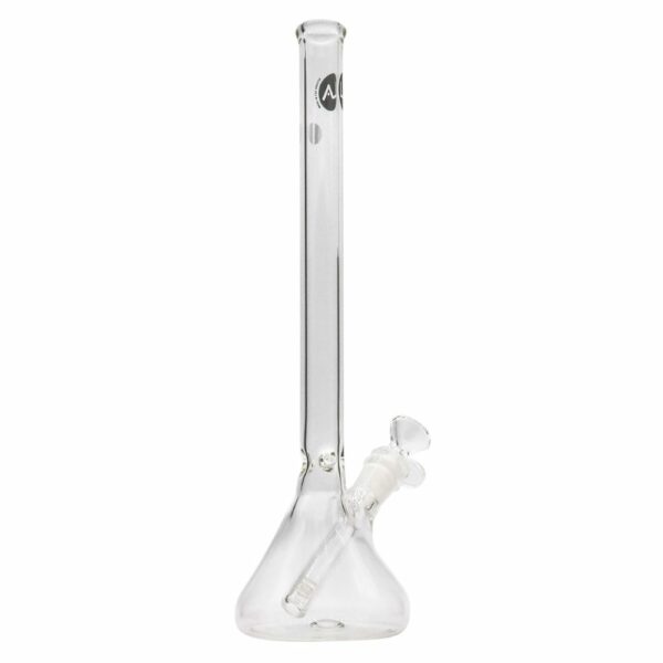 Buy LA Pipes Scientific Beaker Base Ice Bong | 14 Inch in australia