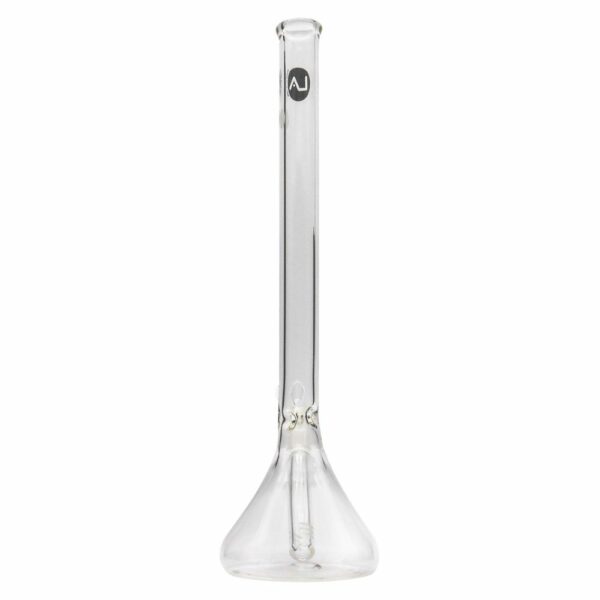 Buy LA Pipes Scientific Beaker Base Ice Bong | 14 Inch in australia