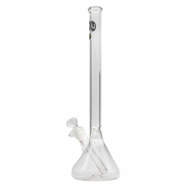 Buy LA Pipes Scientific Beaker Base Ice Bong | 14 Inch in australia