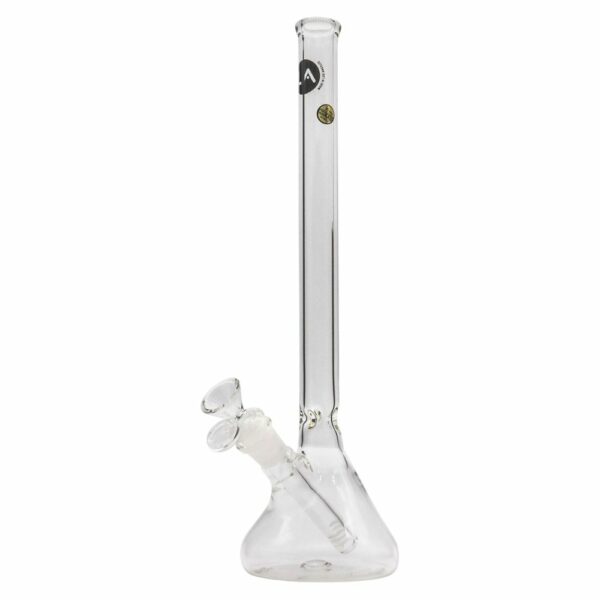 Buy LA Pipes Scientific Beaker Base Ice Bong | 14 Inch in australia