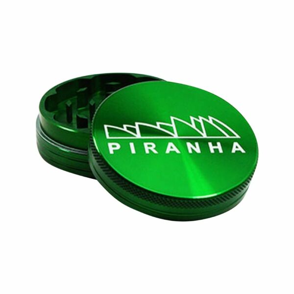 Buy Piranha 2.5 Inch Standard 2-Piece Grinder in australia