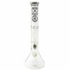 Buy Bio Hazard Beaker Base Ice Bong with 8-Arm Tree Percolator | 18 Inch in australia