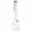 Buy Bio Hazard Beaker Base Ice Bong with 8-Arm Tree Percolator | 18 Inch in australia