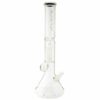 Buy Bio Hazard Beaker Base Ice Bong with 8-Arm Tree Percolator | 18 Inch in australia